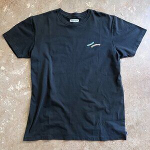 Banks Journal Black "Everyday Journeys" Shirt - Mens Small
